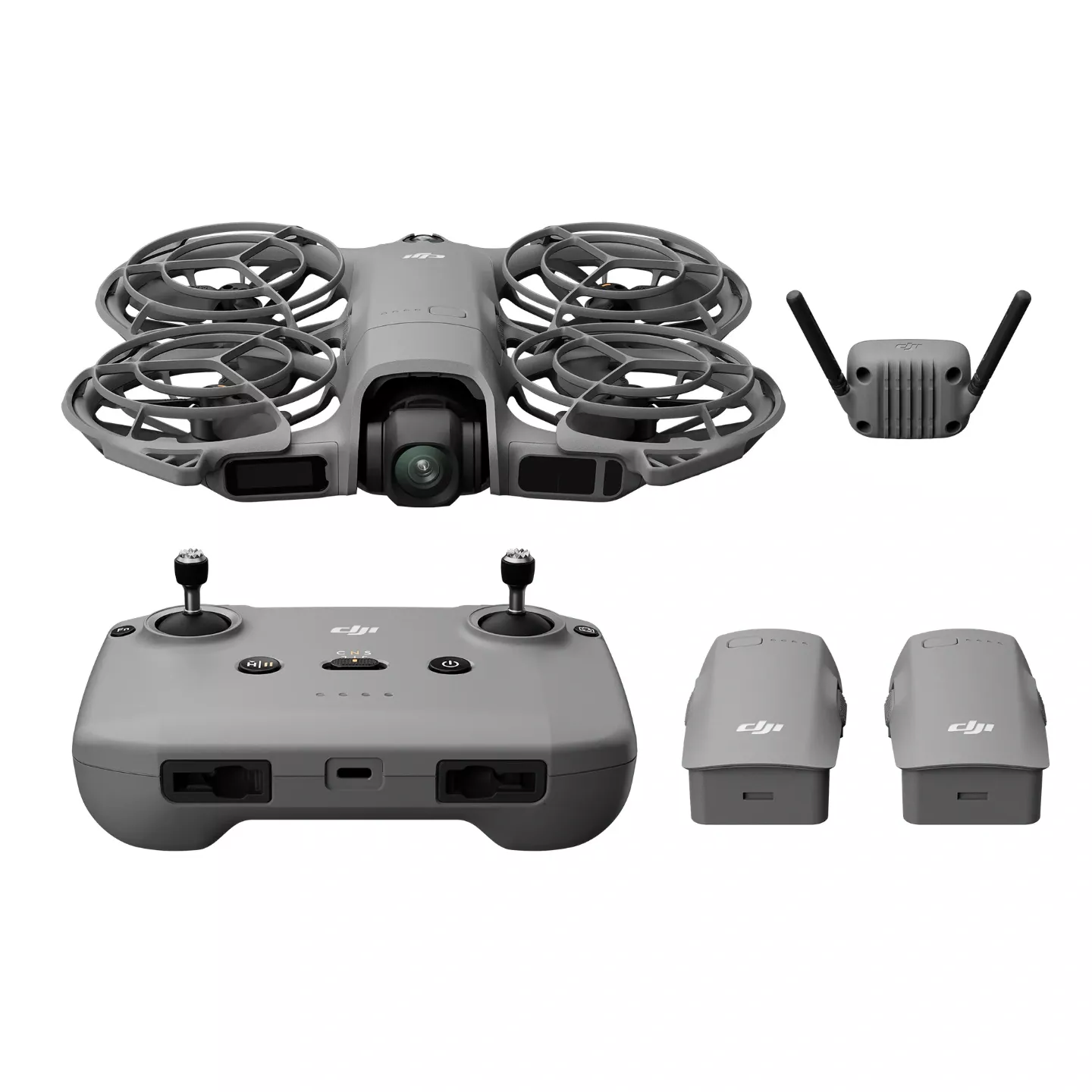 DJI Neo 2 Fly More Combo